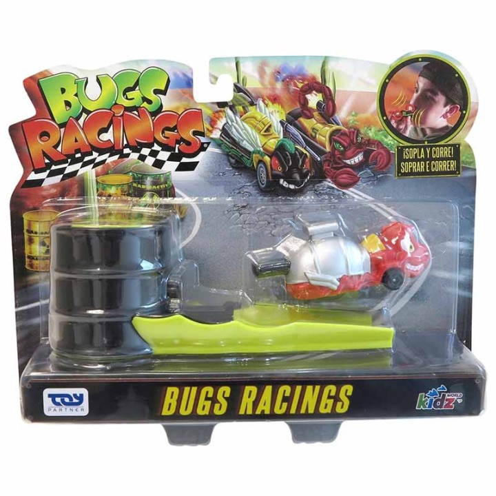 BUGS RACINGS LANZAD 9149