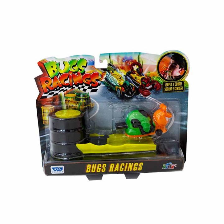 BUGS RACINGS LANZAD 9149