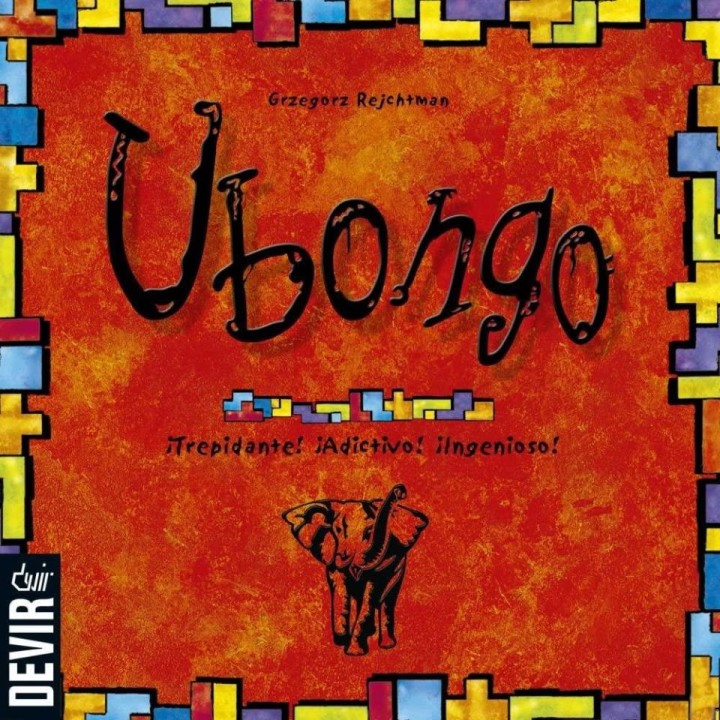 UBONGO BGHUBONGO