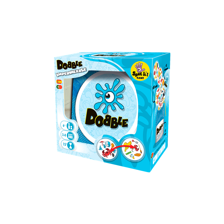 DOBBLE WATERPROOF DOBBEAC01ES