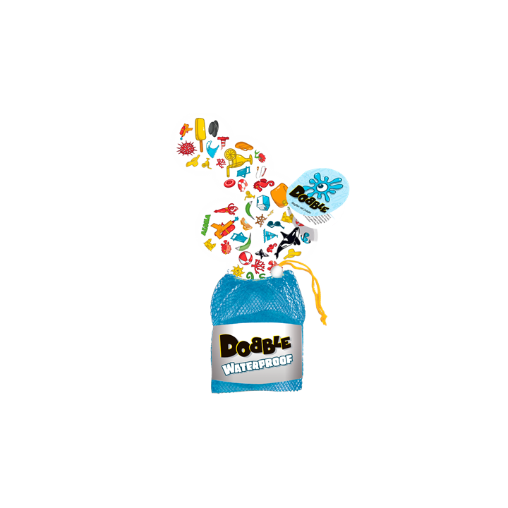 DOBBLE WATERPROOF DOBBEAC01ES