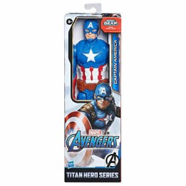 AVN FIG.TITAN CAP.AMERICA E7877