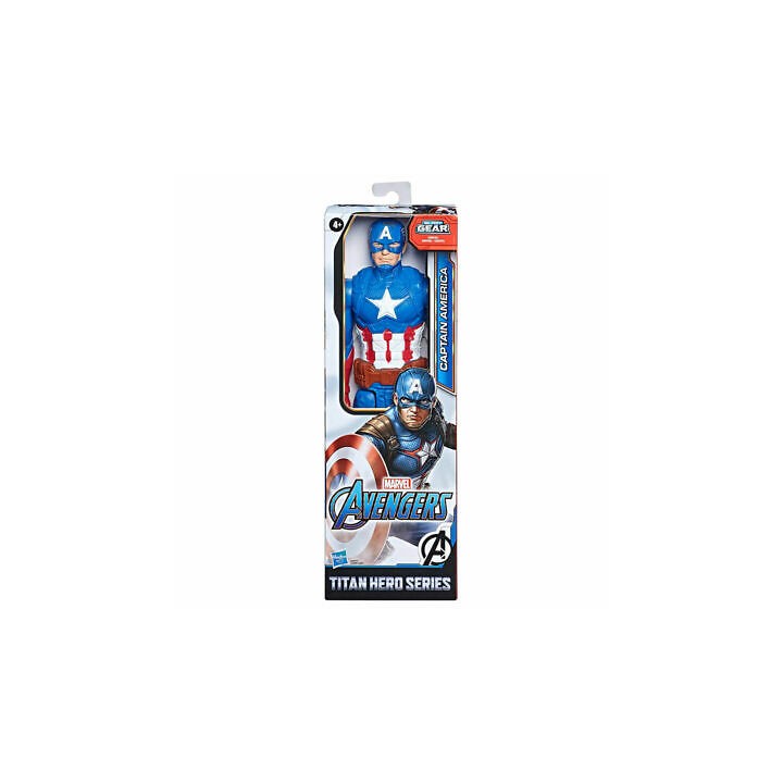 AVN FIG.TITAN CAP.AMERICA E7877