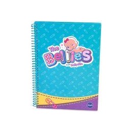 BELLIES LIBRETA GRANDE 76.18195