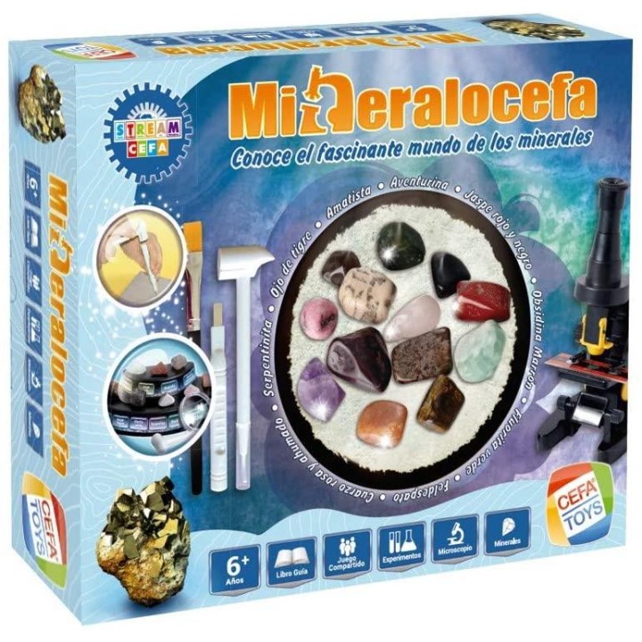 MINERALOCEFA 21841