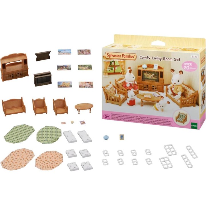 SET SALÓN DE HOGAR 5339