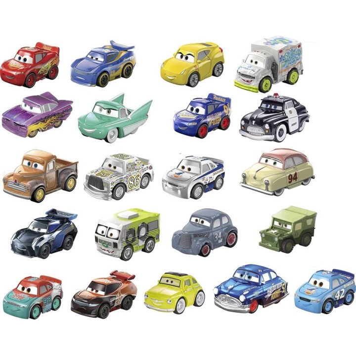 SDO CARS MINI RACERS GKF65