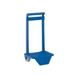 TROLLEY CARRO PEQUEÑO AZUL 641072705