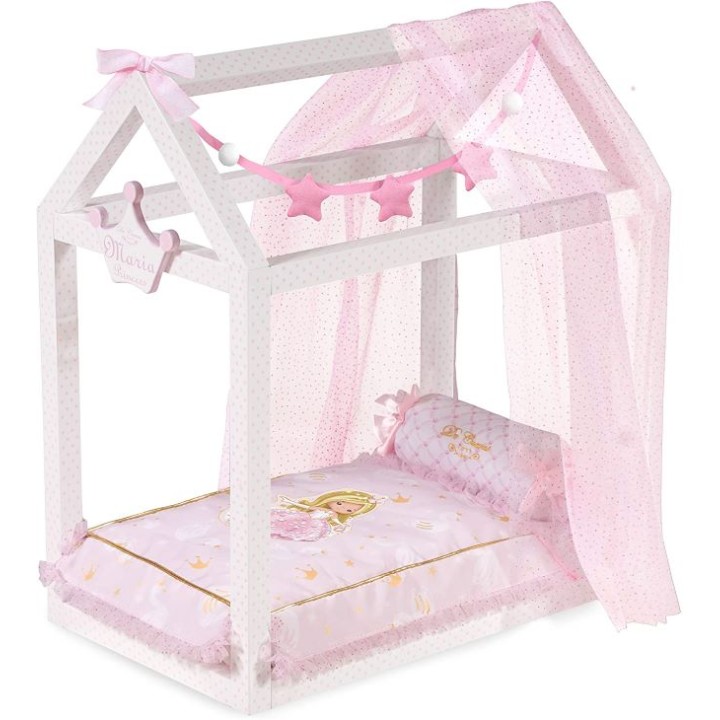 MARIA CASITA CAMA MADERA 55028