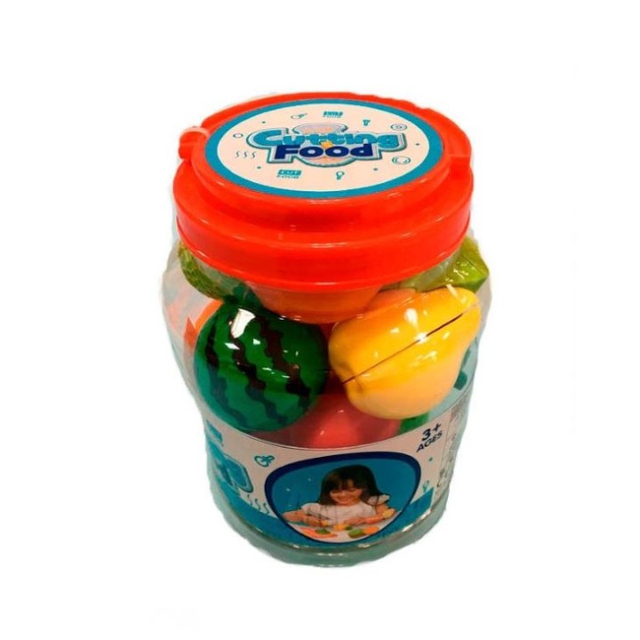 SET FRUTAS PARTIDAS 19-601