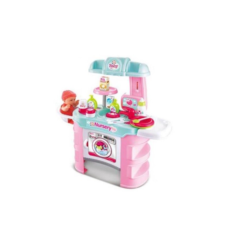 MESA BAÑAR MUÑ.BEBE 19-670