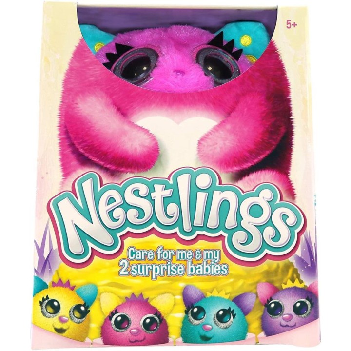 NESTLINGS ROSA 32240