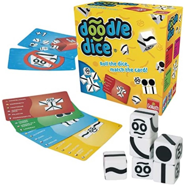 DOODLE DICE 70121