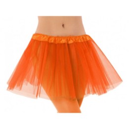 FALDA NARANJA T.U 63241