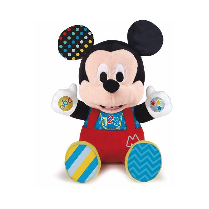 B.MICKEY PELUCHE 55324