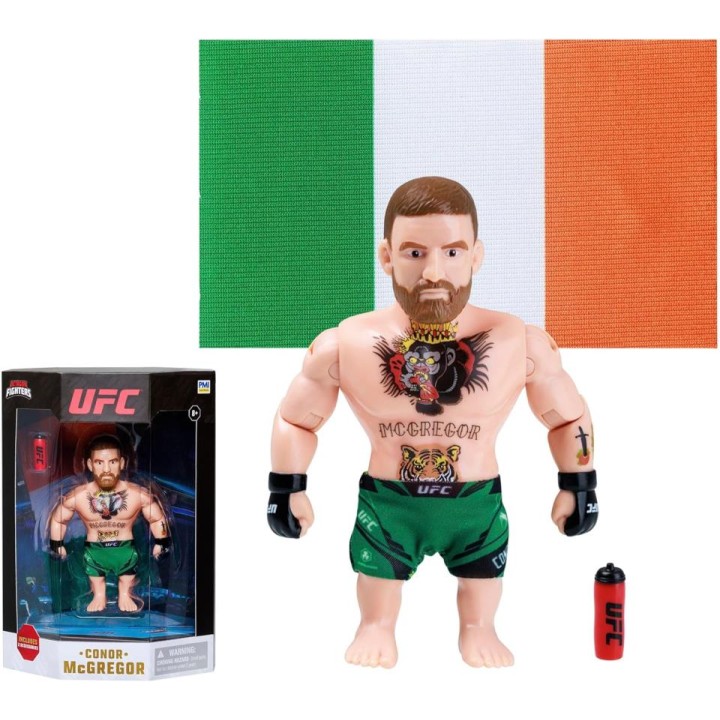 UFC FIGURAS LEYENDAS 6411 9016