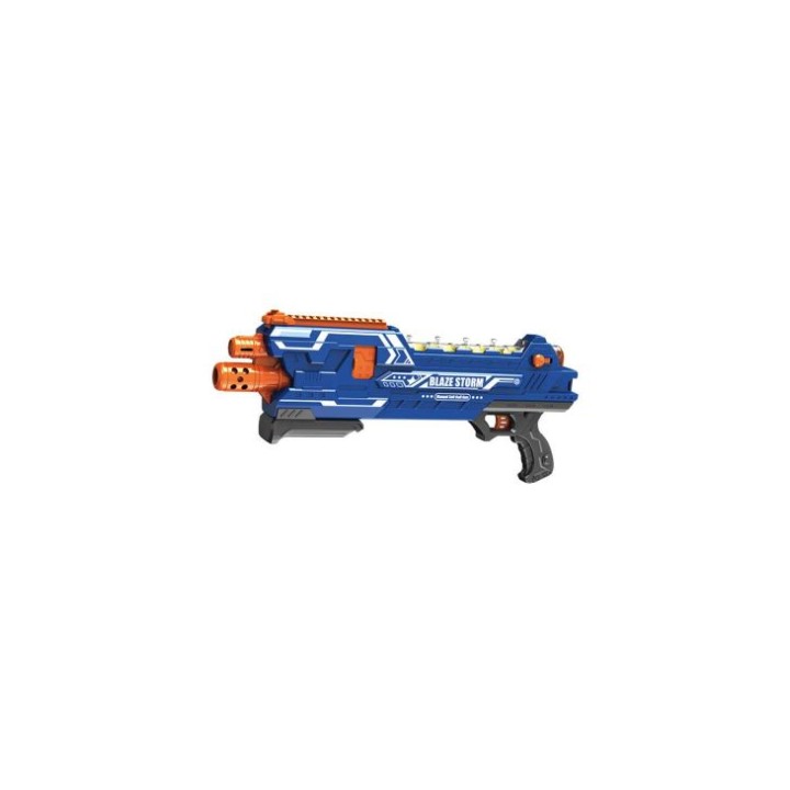 PISTOLA C/12 BALAS RED 19-906
