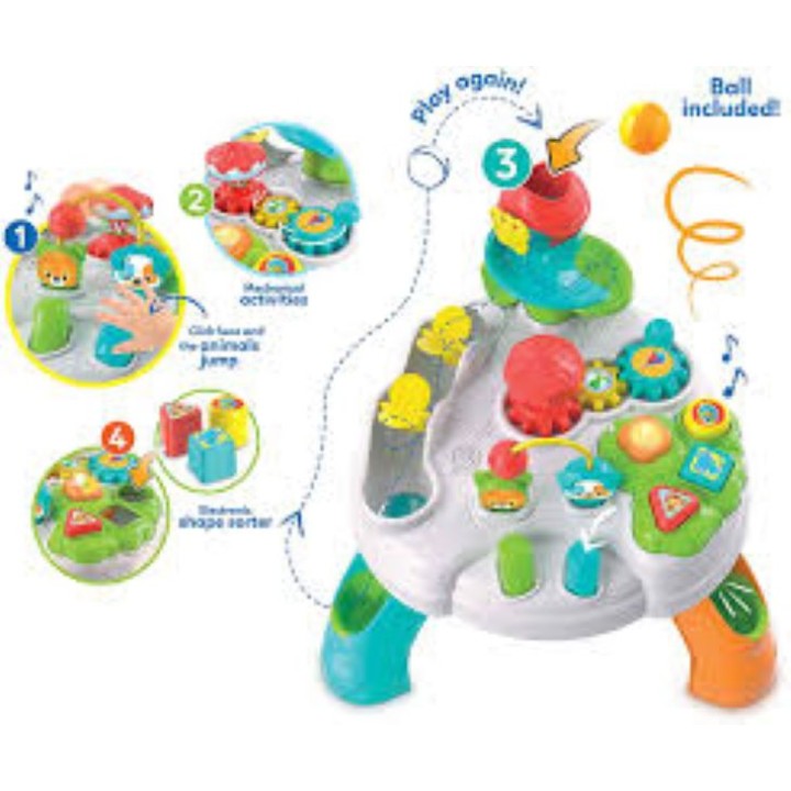 BABY P.MESA ACTIVIDADES 17300