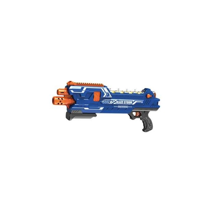 PISTOLA C/12 BALAS RED 19-906