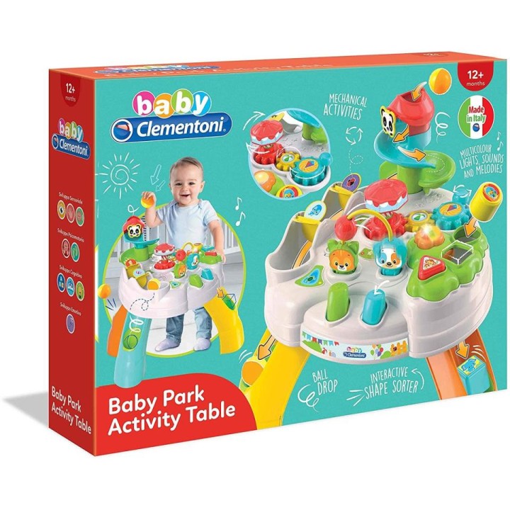 BABY P.MESA ACTIVIDADES 17300