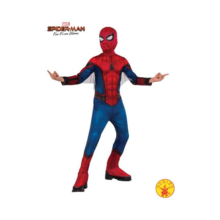 SPIDERMAN FFH RED/BL 700611-L
