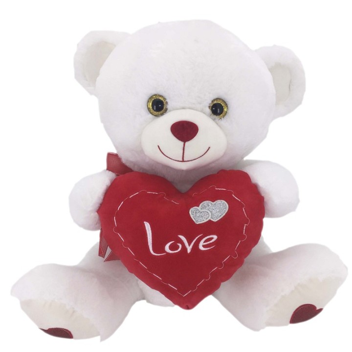OSO CORAZ.50CM BETI 12546