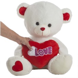OSO LOVE 50CM CORAZON 18195