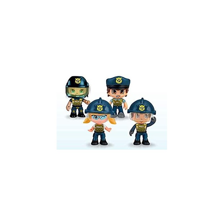 PYP.ACT FIG POLICIA ESPEC 7.15589