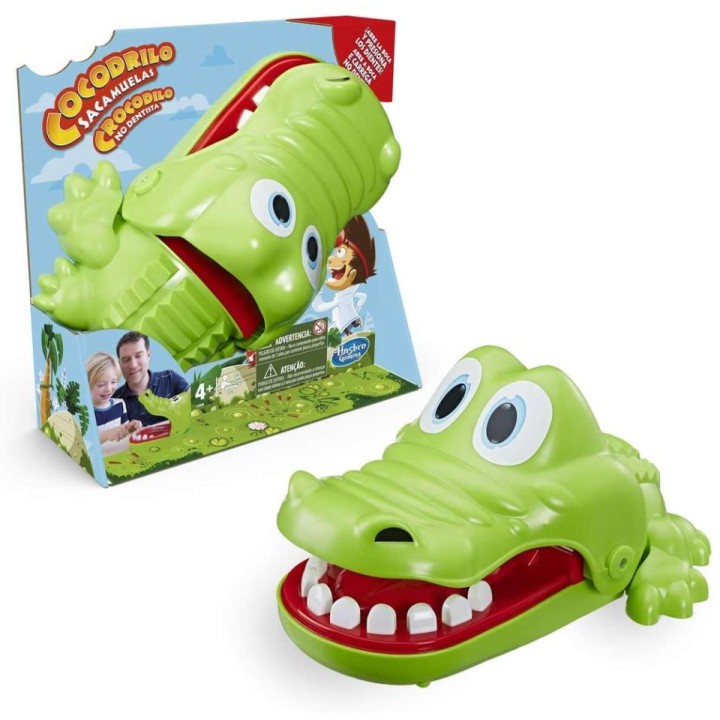 GAM COCODRILO SACAMUELA E4898
