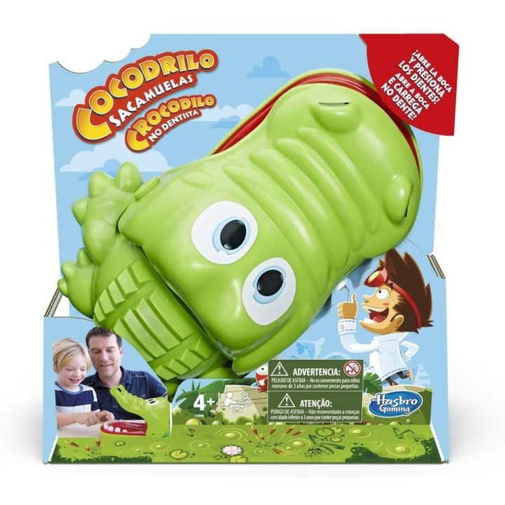GAM COCODRILO SACAMUELA E4898