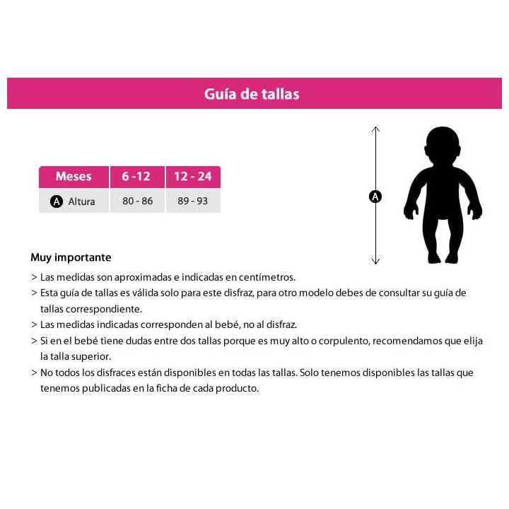 PRINCIPE BABY 12-24M 87609