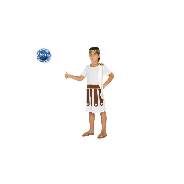 DISFRAZ ROMANO 7-9A 20674