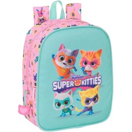 MOCHILA GUARDERÍA SUPERKITTIES 612567232