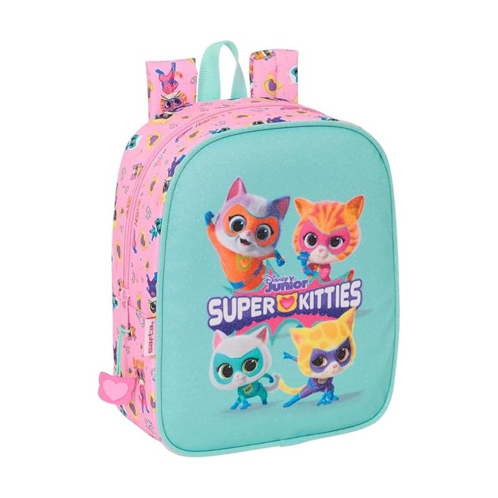 MOCHILA GUARDERÍA SUPERKITTIES 612567232