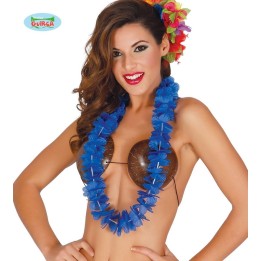 COLLAR HAWAIANO AZ 17700