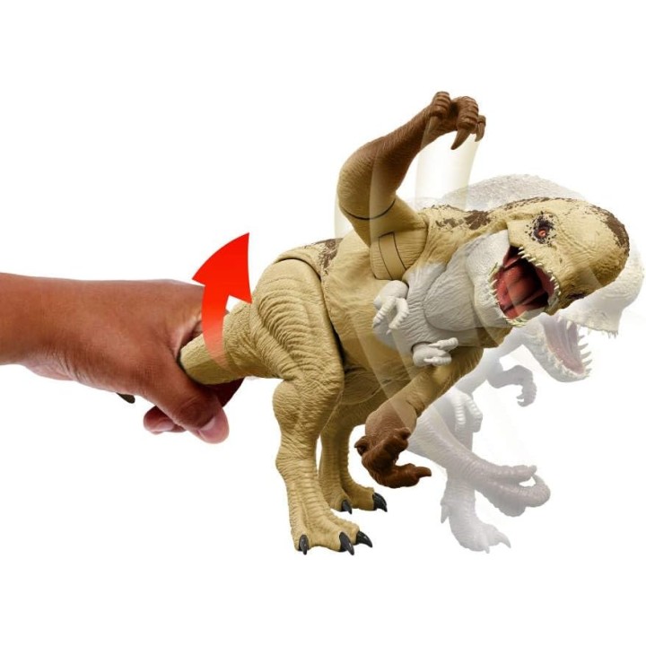 DINOSAURIO VILLANO MUTANTE JGB58