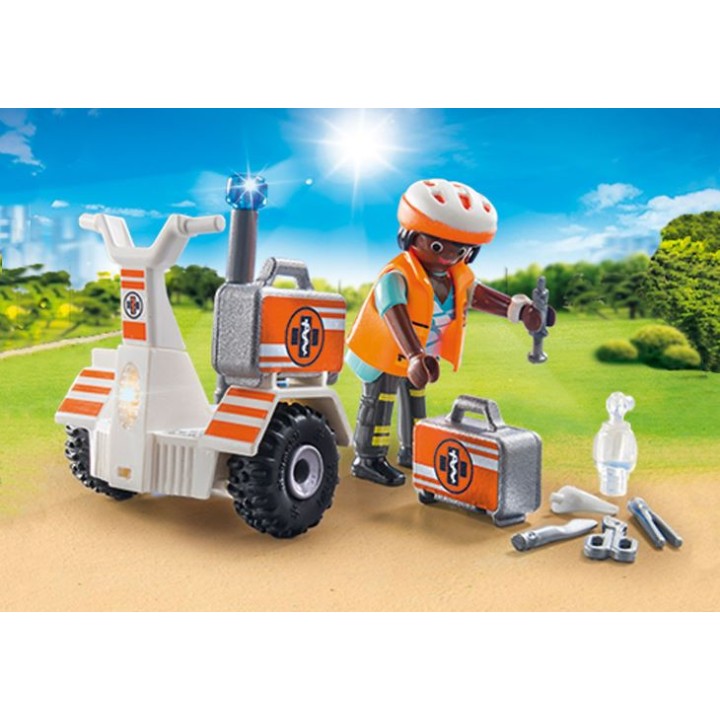 BALANCE RACER RESC. 70052