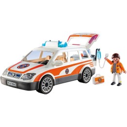COCHE EMERGEN. SIRENA 70050