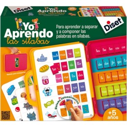 APRENDO LAS SILABAS 63747