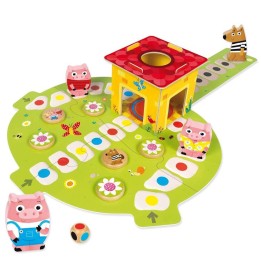 JUEGO 3 CERDITOS 53146