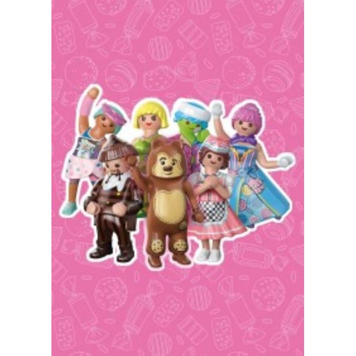 CANDY W. CAJA SORP 70389