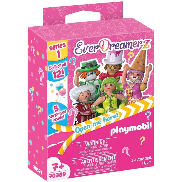 CANDY W. CAJA SORP 70389