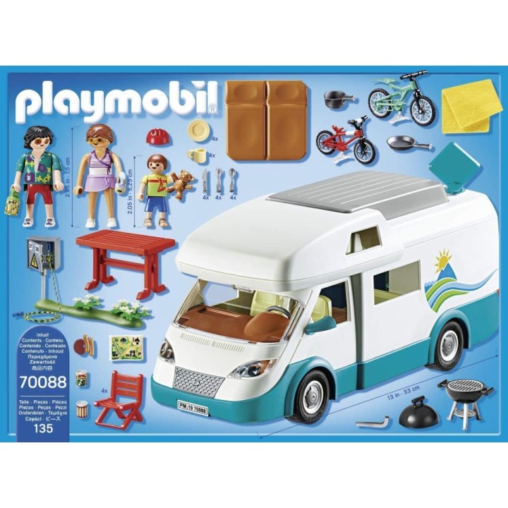 CARAVANA VERANO 70088