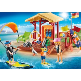 CLASE DEPORTES AGUA 70090