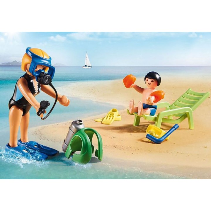 CLASE DEPORTES AGUA 70090