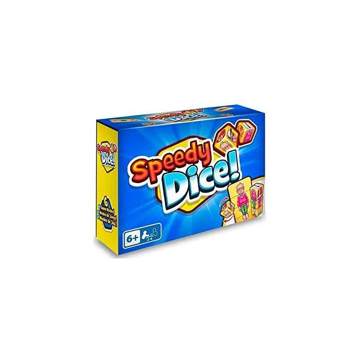SPEEDY DICE 93577