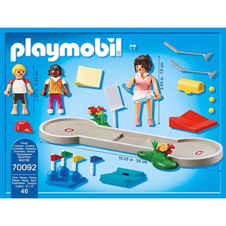 MINI GOLF 70092
