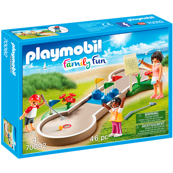 MINI GOLF 70092