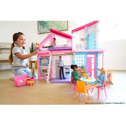 BARBIE MALIBU HOUSE FXG57