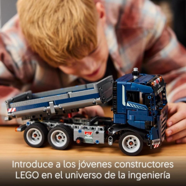 VOLQUETE BASCULANTE 42203